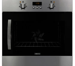 Zanussi ZOA35526XK Electric Oven - Stainless Steel